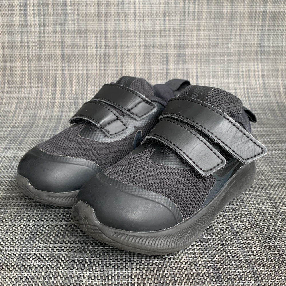 Nike Kids Star Runner 3 Easy On Sneakers Shoes Toddler size 5 - Picture 10 of 15